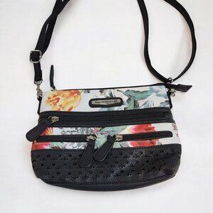 Stone Mountain Floral Crossbody Bag 🌺